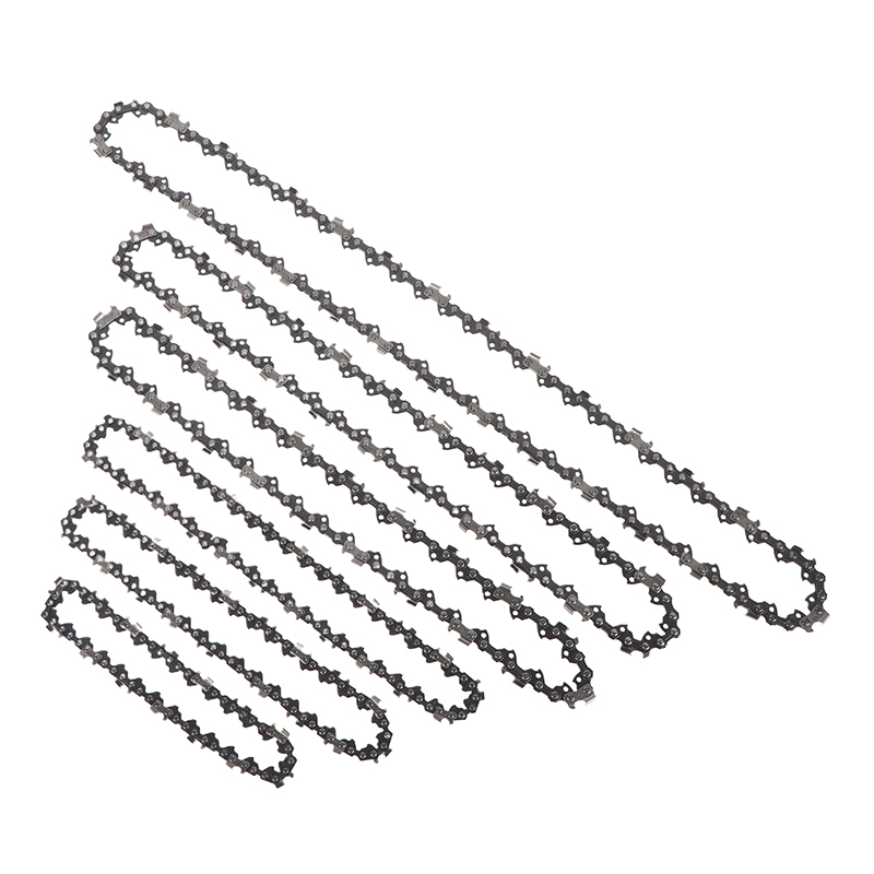 Gardening Tools Electric - Cadena para Motosierra de 4-12 Pulgadas,