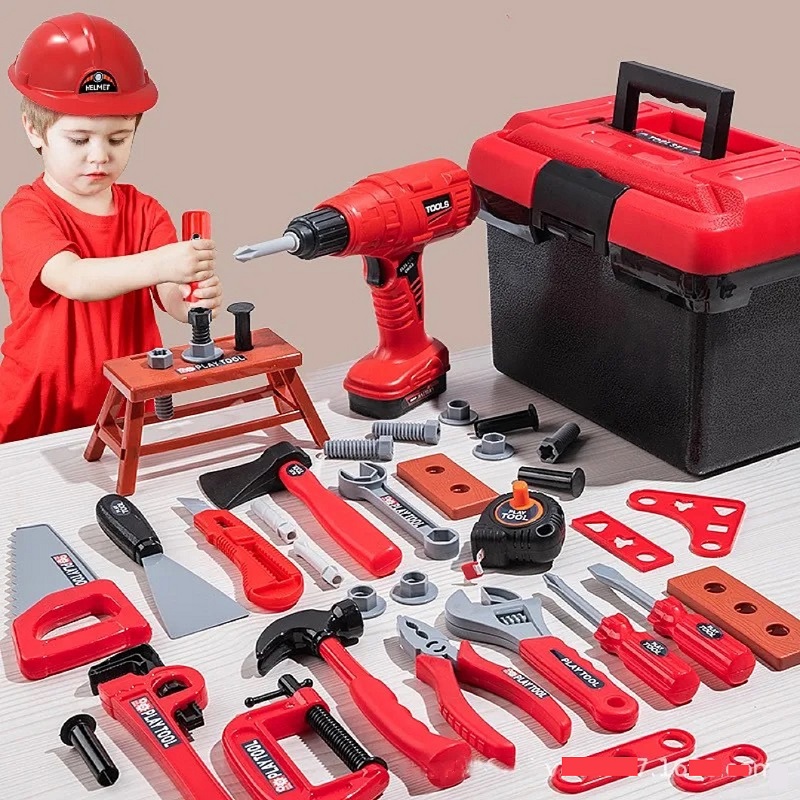 Gardening Tools For 8 Year Olds - Juego de Herramientas de Reparación Simuladas