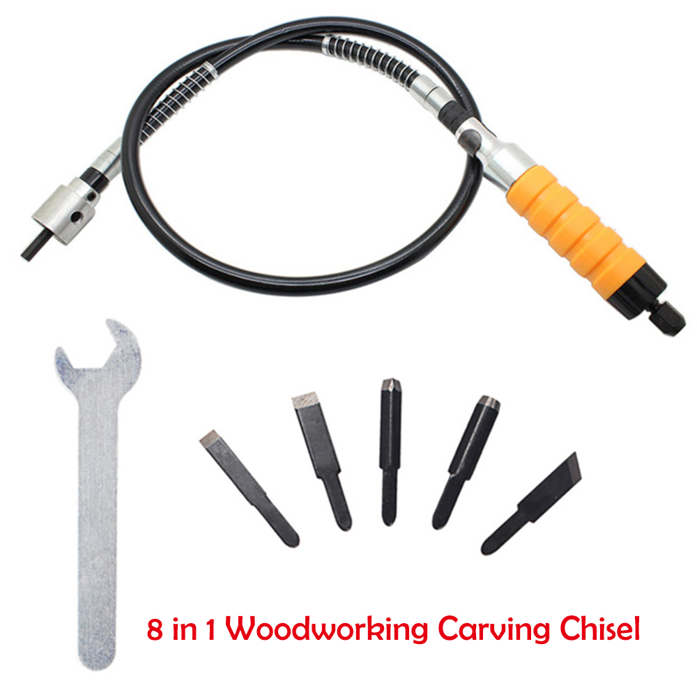 Gardening Tools You Must Have - Cincel eléctrico 6 en 1 para