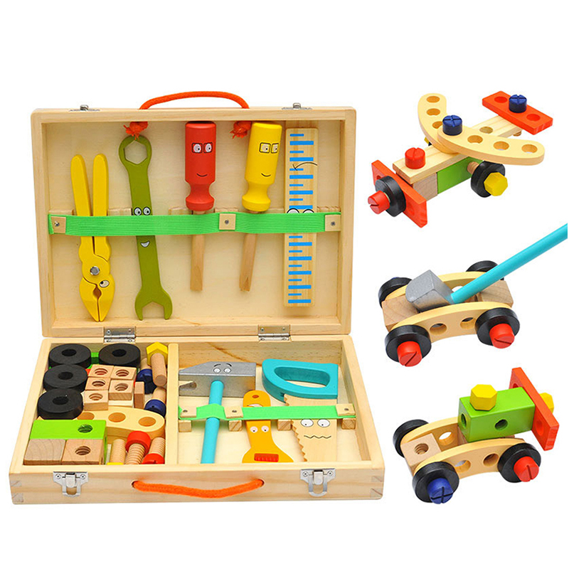 Gardening Tools For 8 Year Olds - Juguetes educativos Montessori para niños, caja