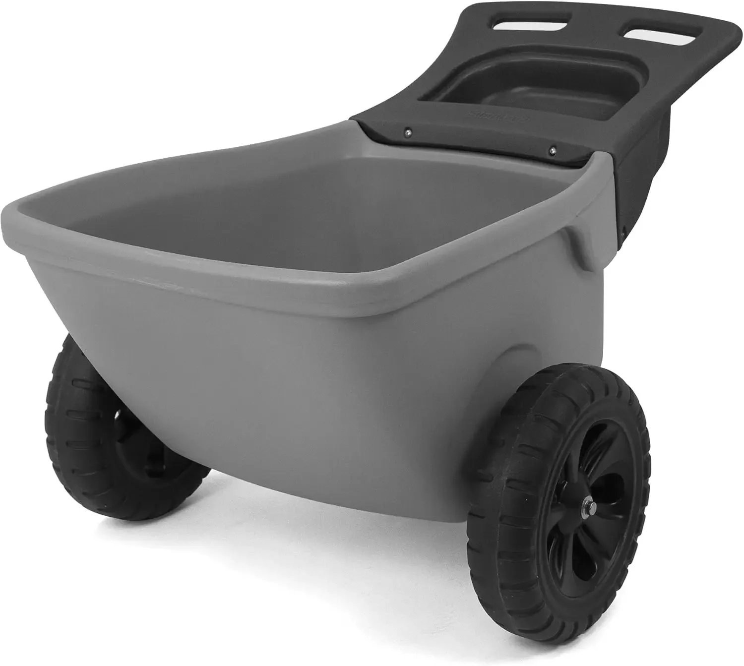 Gardening Tools Made In Usa - Carretilla Resistente Easy Haul con Bandeja