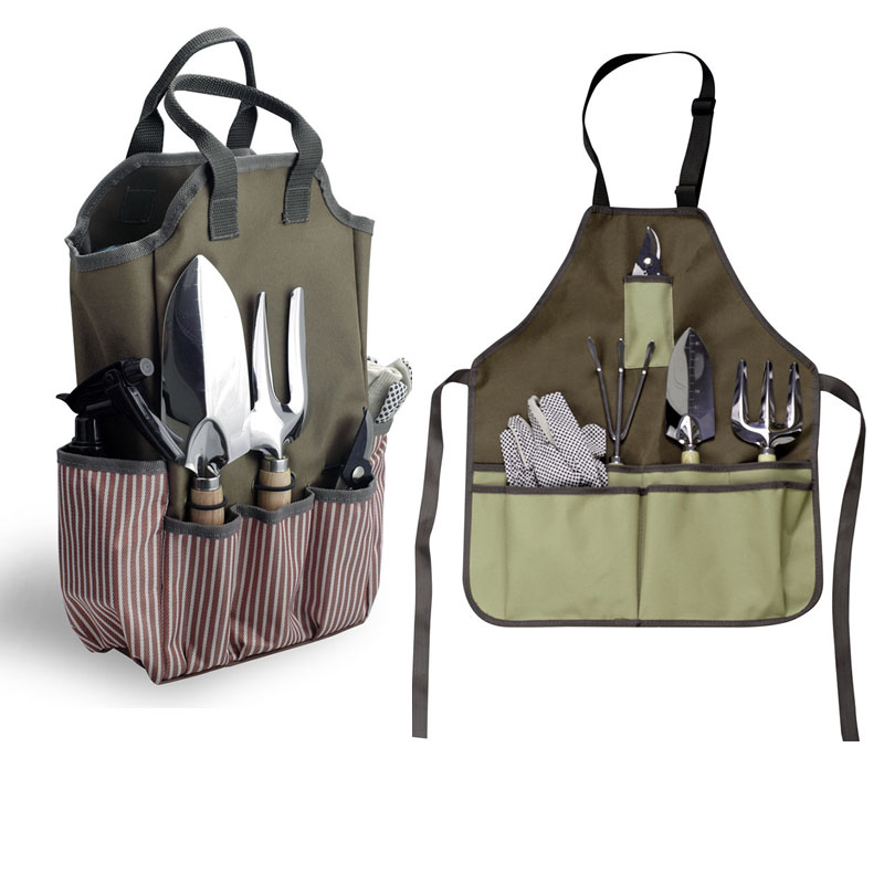 Gardening Tools Bag - Juego de Herramientas de Jardinería de