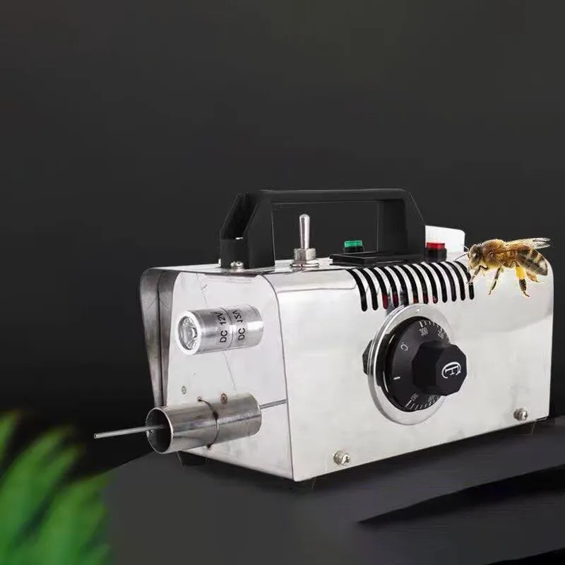 Gardening Tools In - Fumigador Eléctrico para el Control de