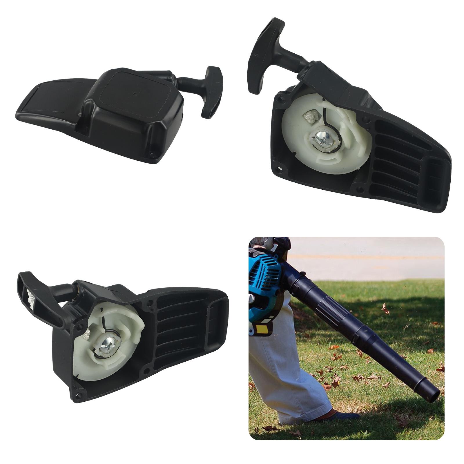 Gardening Tools You Must Have - Este Arrancador de Retroceso de Plástico