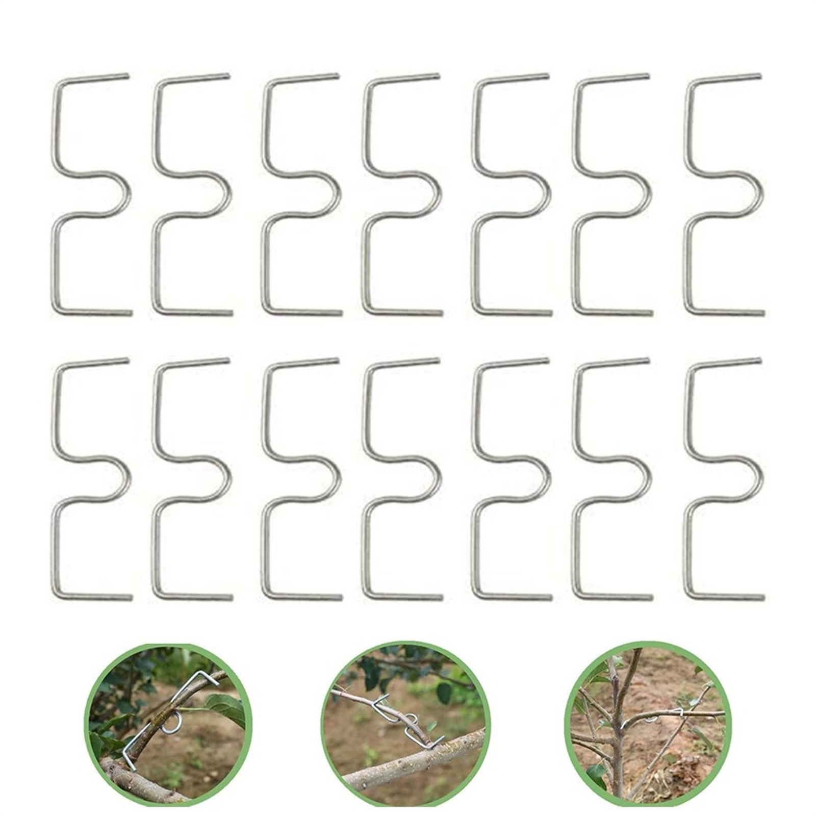 Gardening Tools You Must Have - Doblador de Ramas de Árboles Frutales,