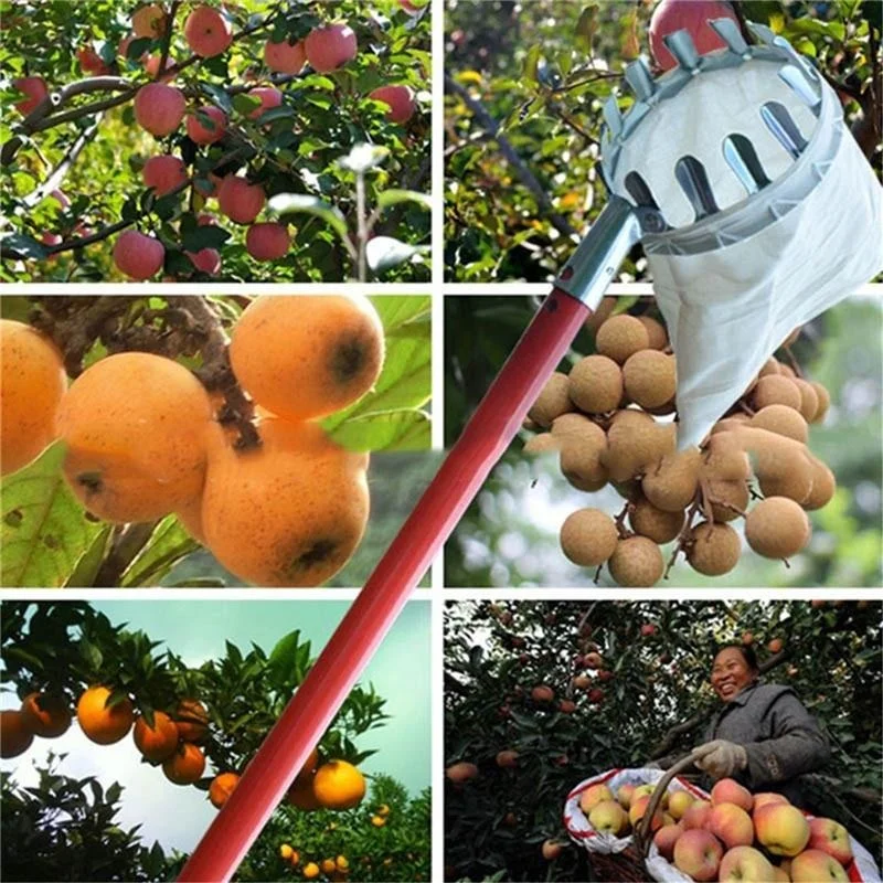 Gardening Tools Bag - Recolector de Frutas para Granja y