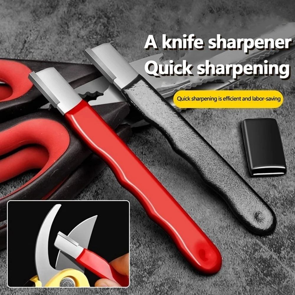 Gardening Tools Usa - Afilador de cuchillos y tijeras profesional