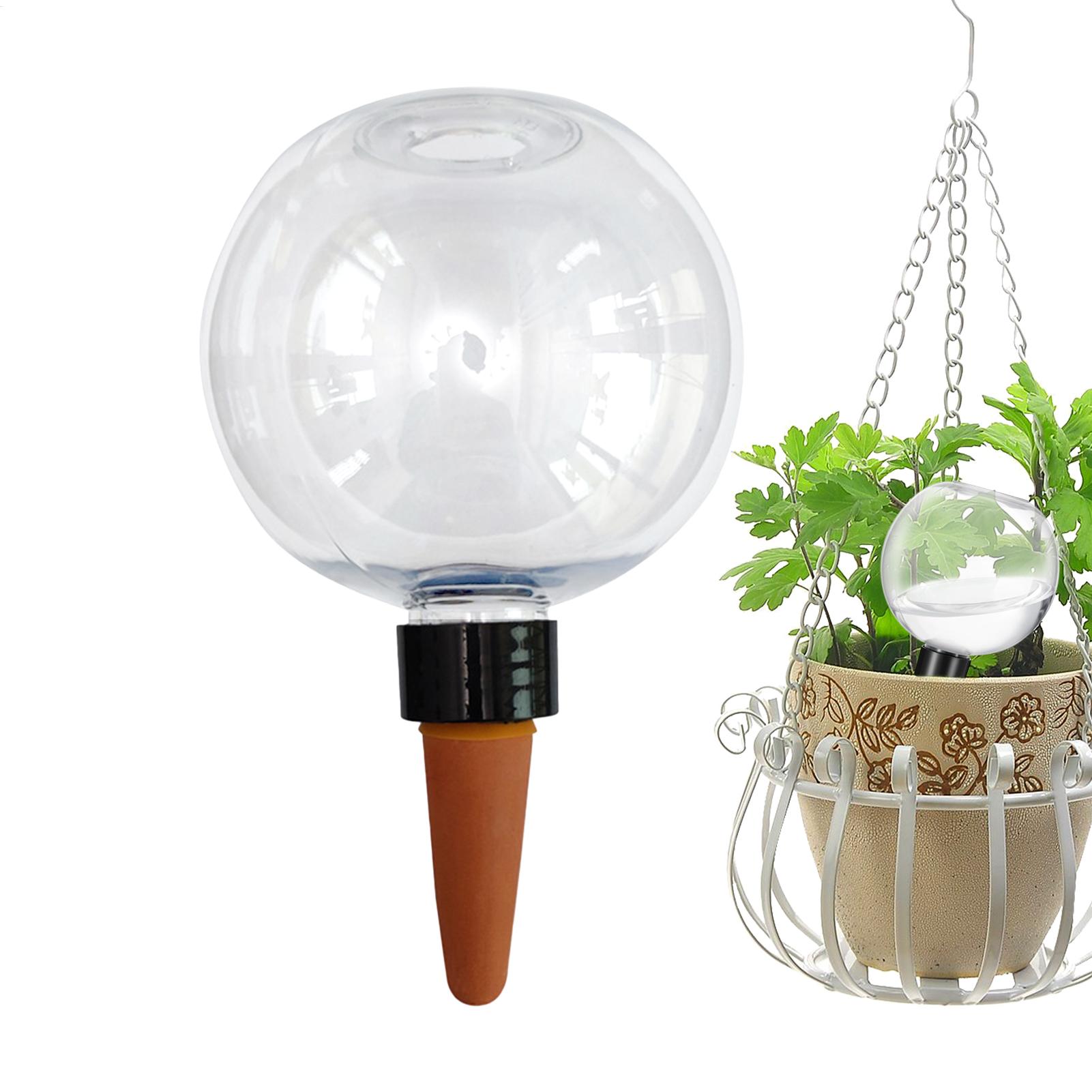 Drip Irrigation Kit - Bombillas de riego automático de plantas,