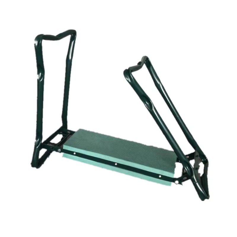 Gardening Tools Bag - Asiento Plegable Multiusos de Aluminio para