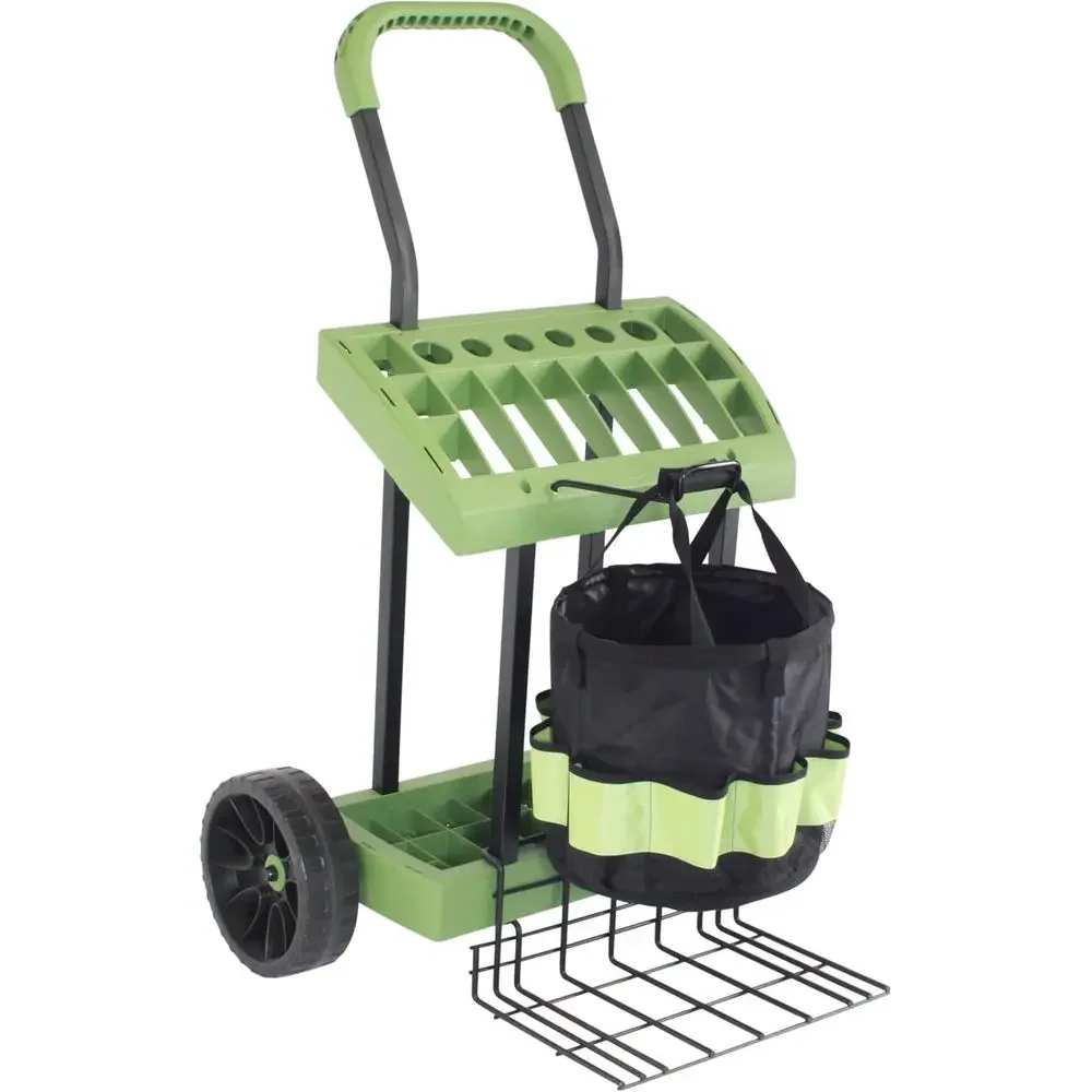 Gardening Tools Made In Usa - Carrito de Herramientas de Jardín con