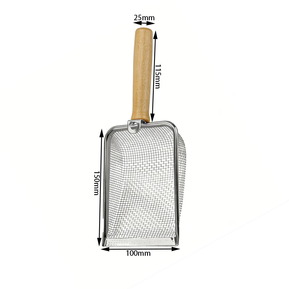 Gardening Tools You Must Have - Tamiz de Suelo Imprescindible, Herramienta de