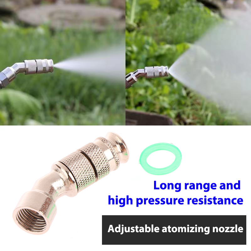 Boquilla de atomización de lat - Gardening Tools Electric reseña y precio
