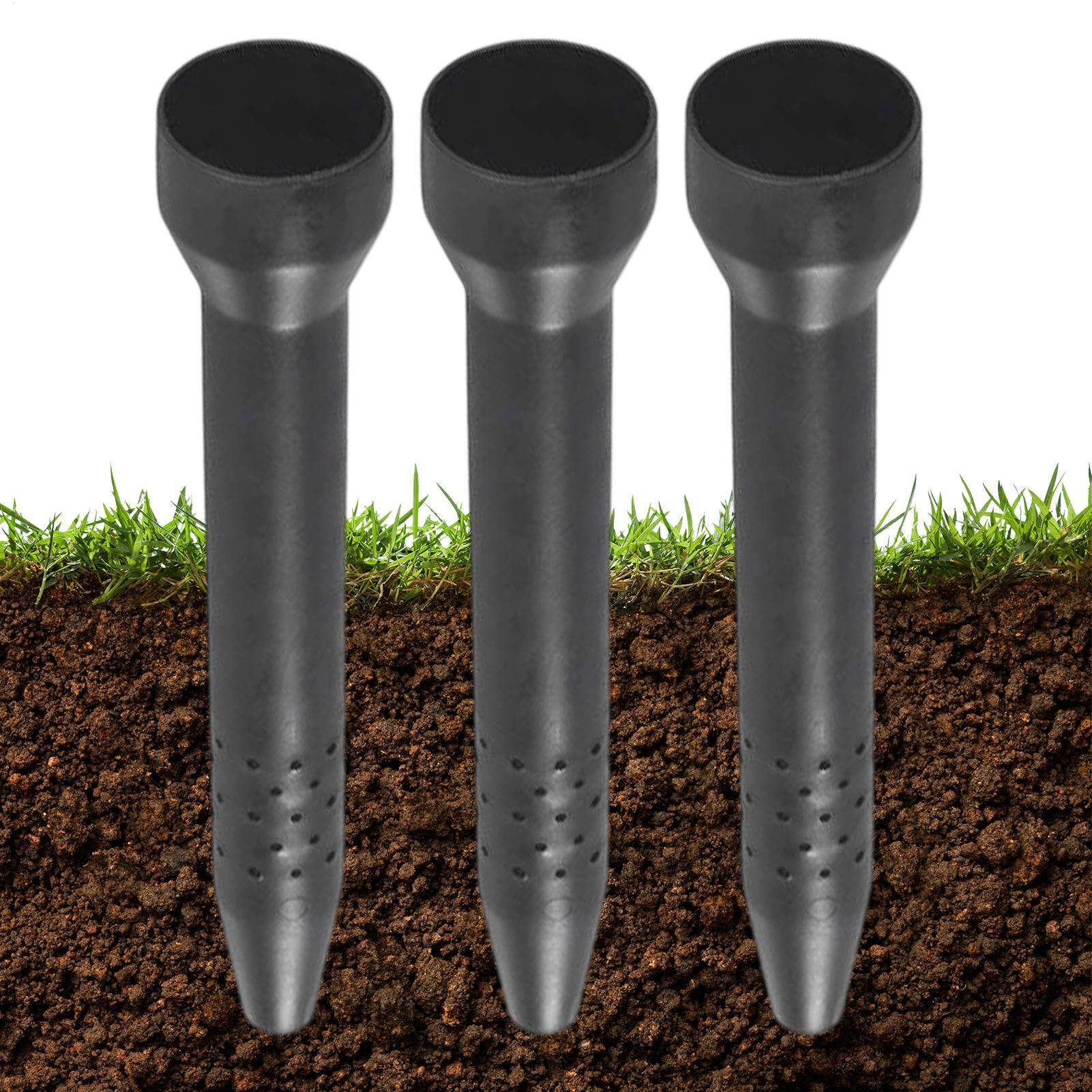 Estacas de Riego para Jardín,  - Drip Irrigation Kit reseña y precio