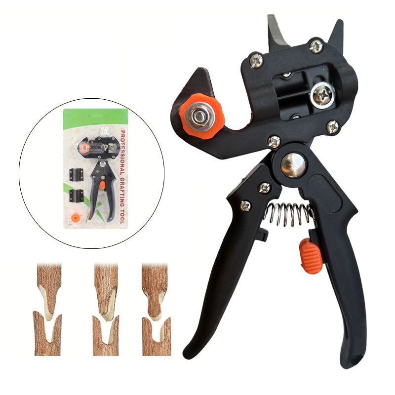 Tijeras de podar de acero inox - Gardening Tools Bag reseña y precio