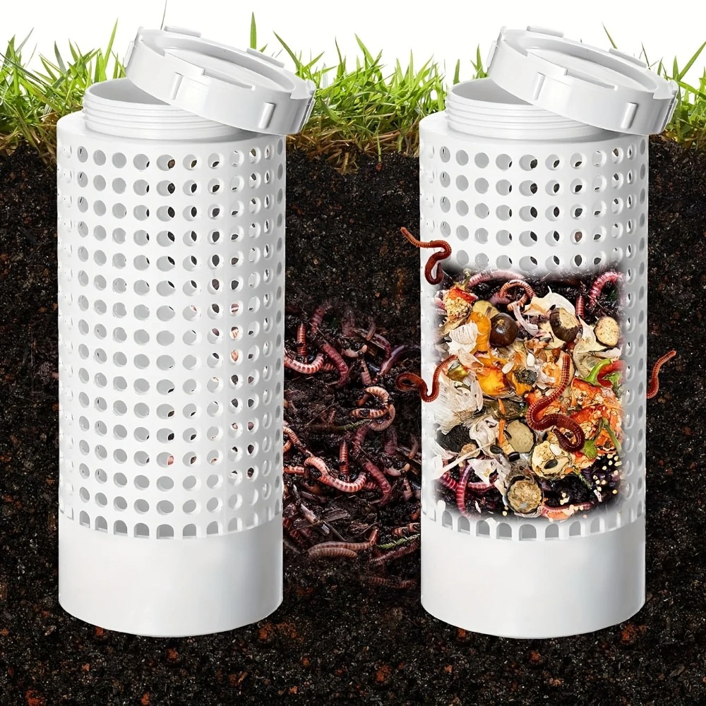 Compostador de gusanos para ma - Compost Bin reseña y precio