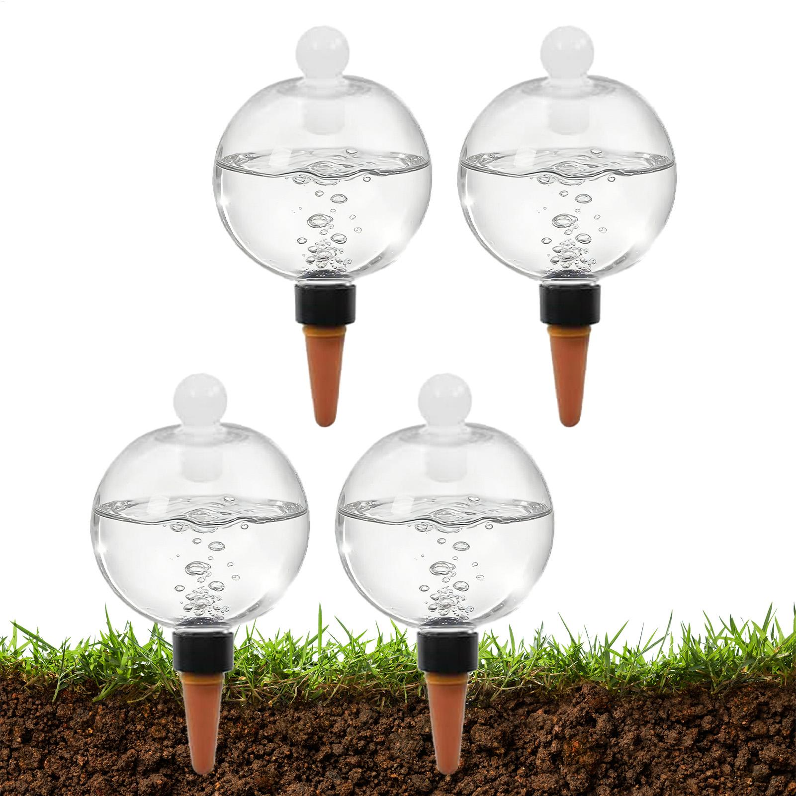 Bombillas de Riego para Planta - Drip Irrigation Kit reseña y precio