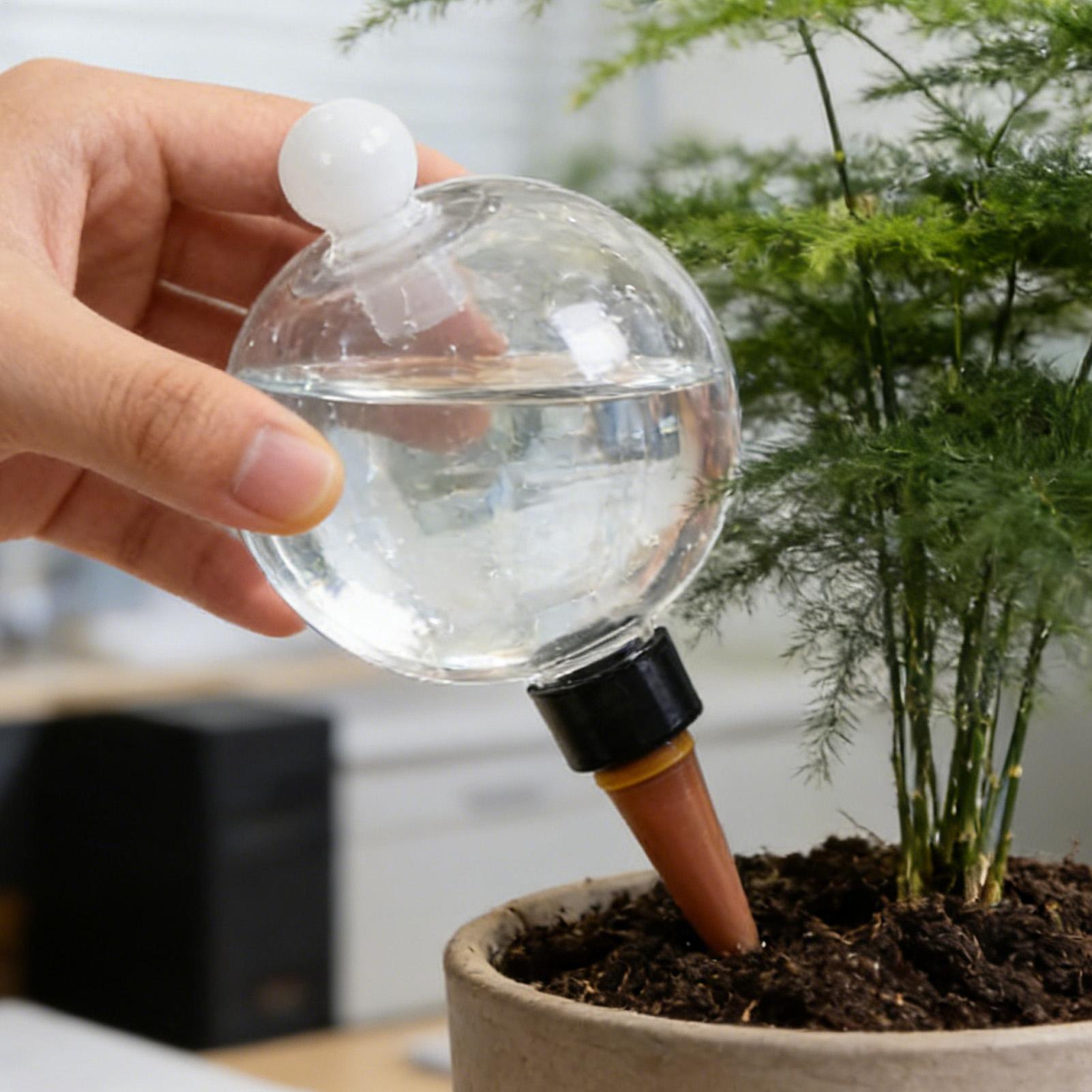 Bombillas de Riego para Planta - Drip Irrigation Kit reseña y precio
