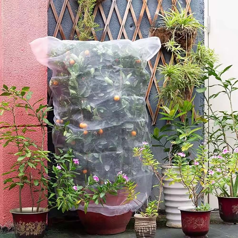 Nueva Malla Protectora para Pl - Gardening Tools Bag reseña y precio