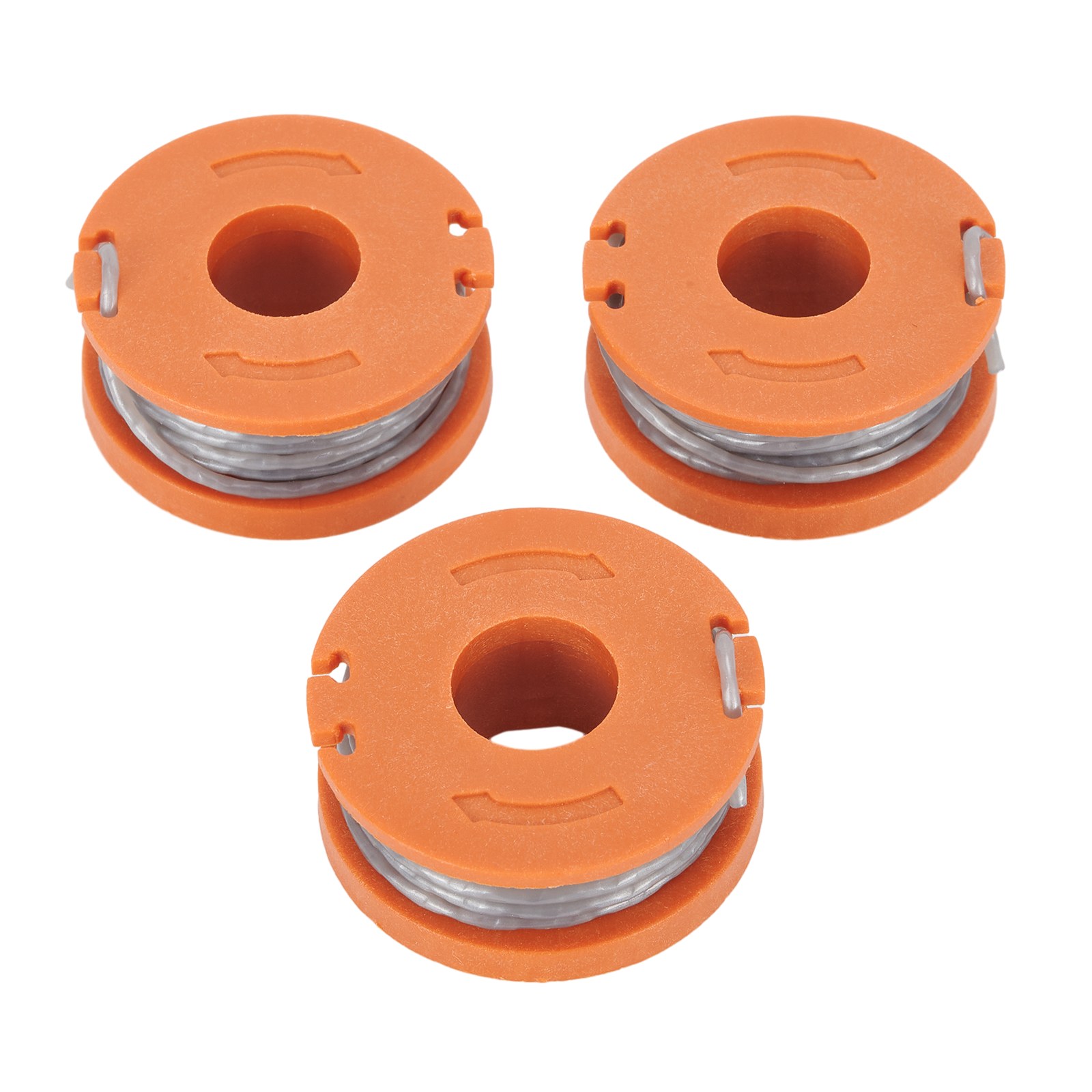 3 piezas de hilo de repuesto p - Gardening Tools Argos reseña y precio