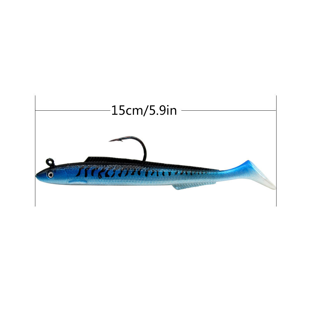 Señuelo de pesca suave, ojos b - Gardening Tools You Must Have reseña y precio
