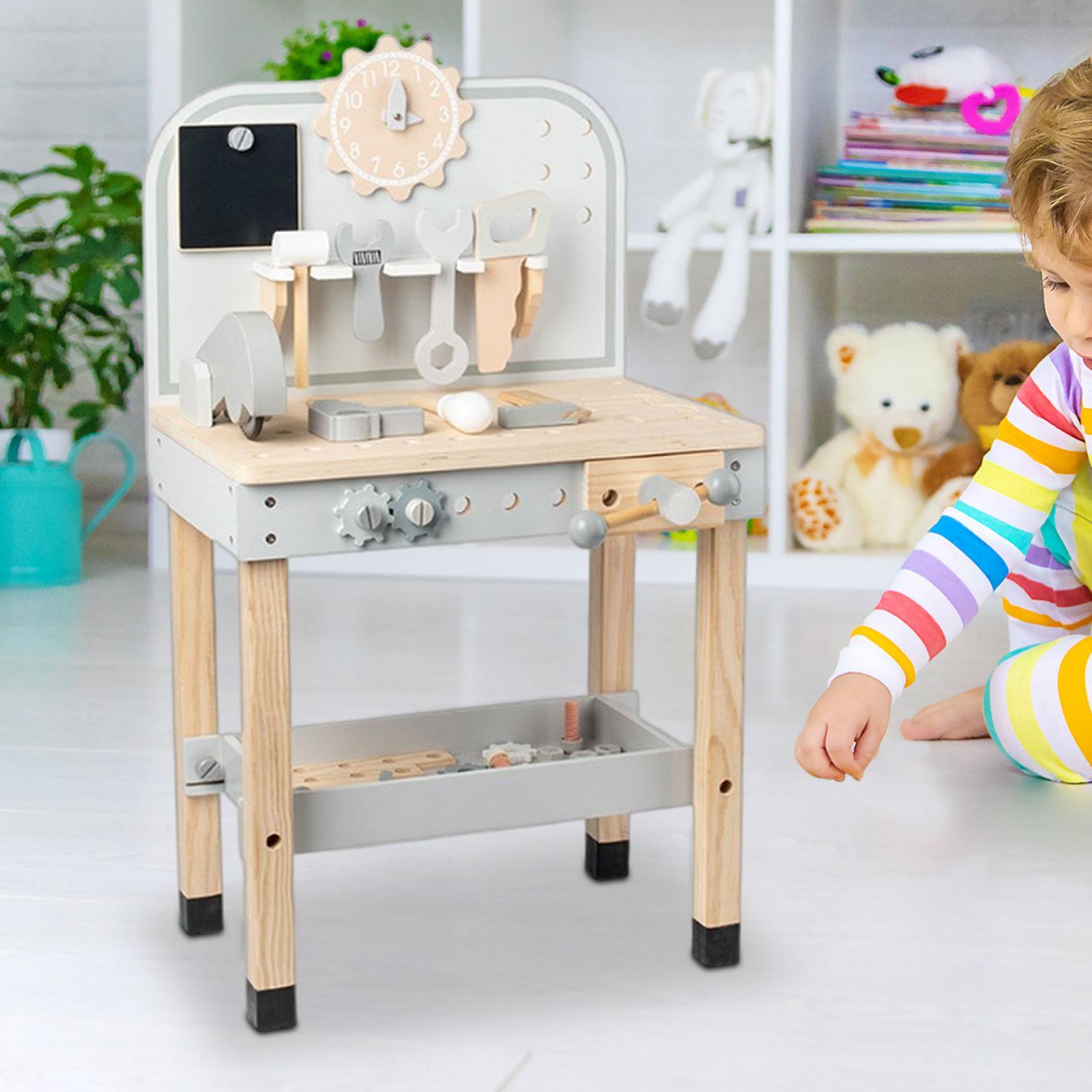 Banco de herramientas de jugue - Gardening Tools For 8 Year Olds reseña y precio