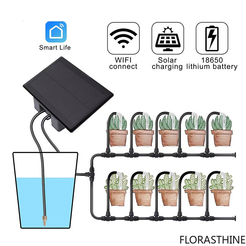 Nuevo Kit de Riego Automático  - Drip Irrigation Kit reseña y precio