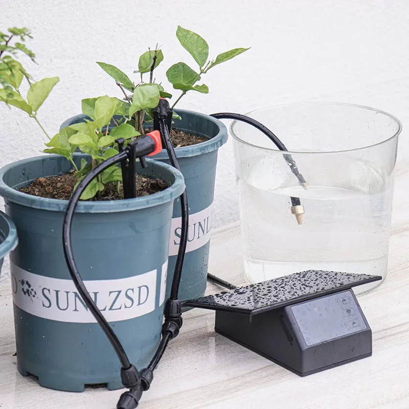 Nuevo Kit de Riego Automático  - Drip Irrigation Kit reseña y precio