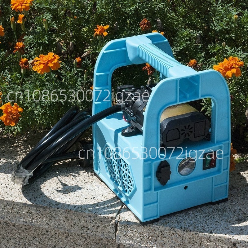 Bomba pulverizadora eléctrica  - Gardening Tools Electric reseña y precio