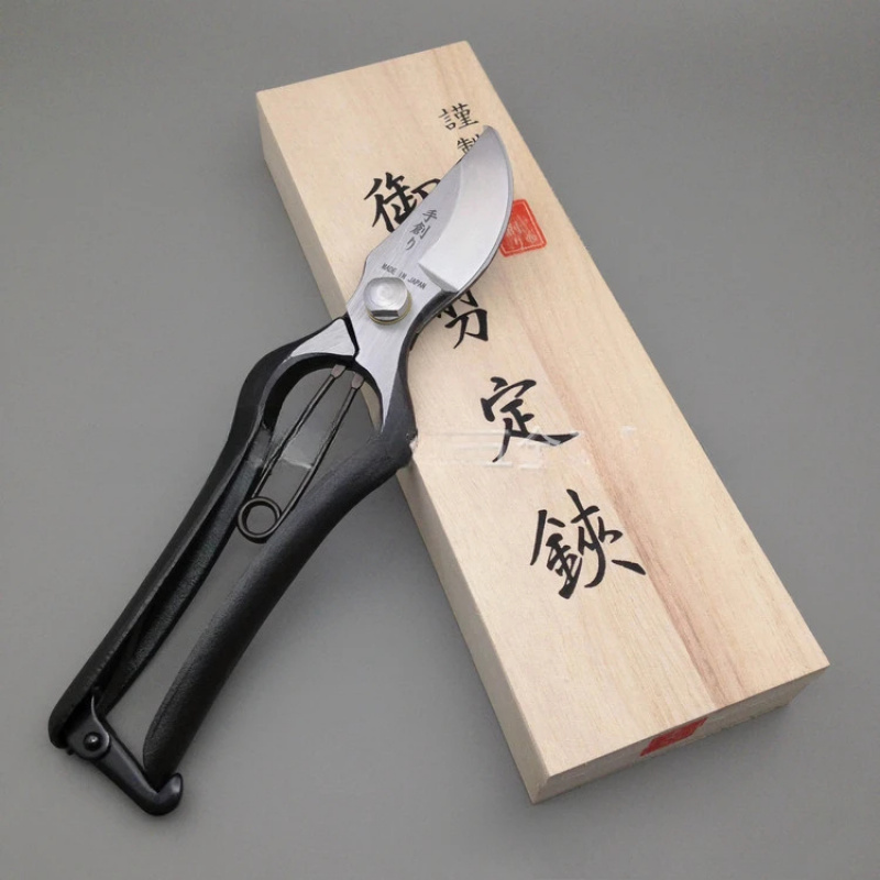 Tijeras para ramas de 200 mm,  - Gardening Tools Made In Japan reseña y precio