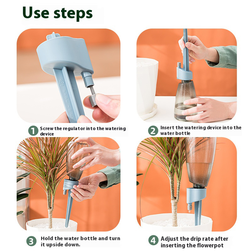 Nuevo Dispositivo automático d - Drip Irrigation Kit reseña y precio