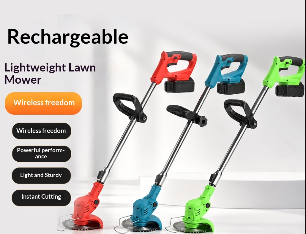 Nueva Recortadora de Césped El - Gardening Tools Electric reseña y precio