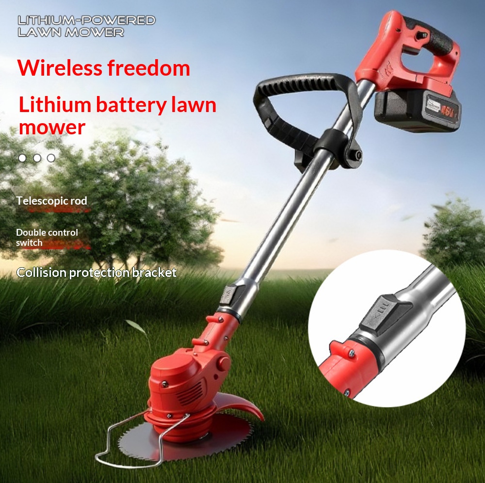 Nueva Recortadora de Césped El - Gardening Tools Electric reseña y precio