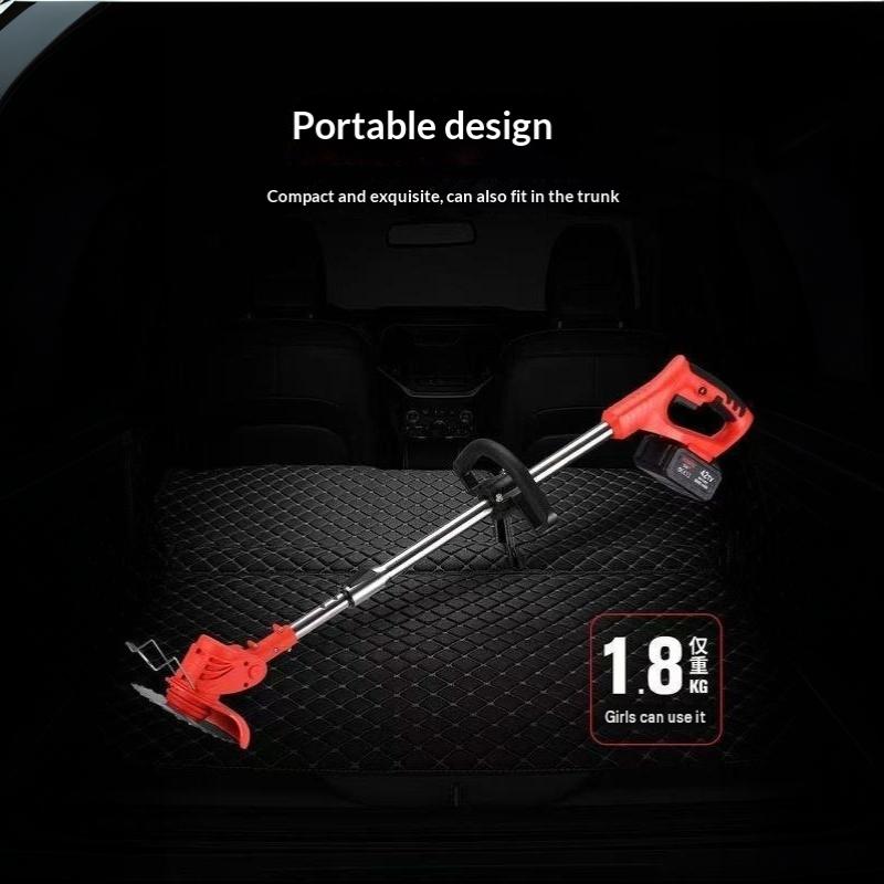 Nueva Recortadora de Césped El - Gardening Tools Electric reseña y precio