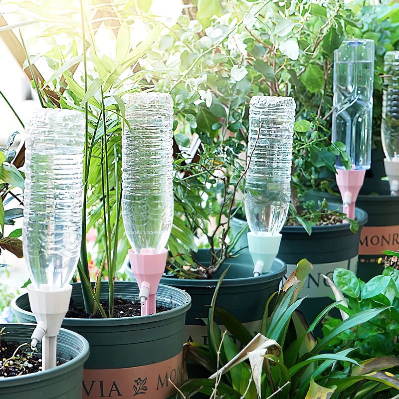 Sistema de riego por goteo aut - Drip Irrigation Kit reseña y precio