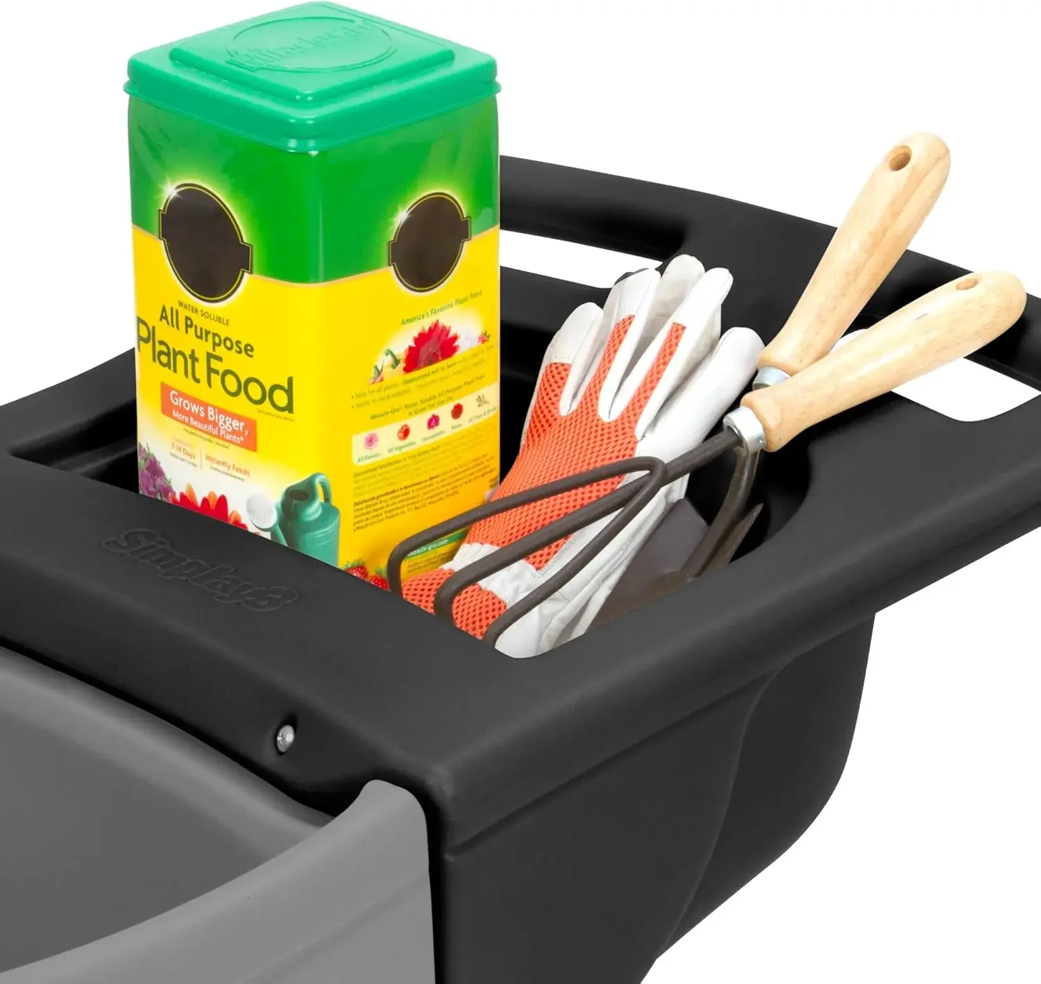 Carretilla Resistente Easy Hau - Gardening Tools Made In Usa reseña y precio