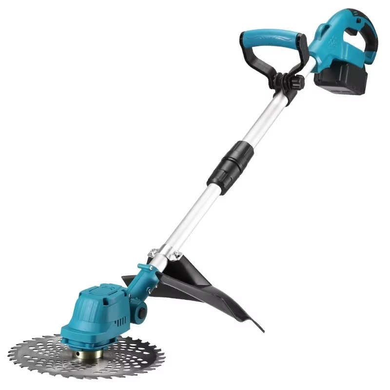 Cortadora de Césped Inalámbric - Gardening Tools Electric reseña y precio