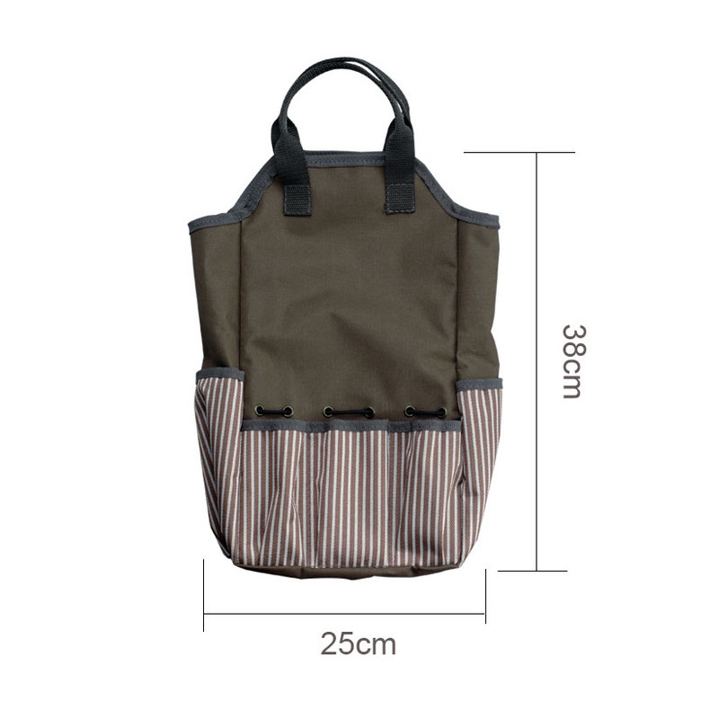 Juego de Herramientas de Jardi - Gardening Tools Bag reseña y precio