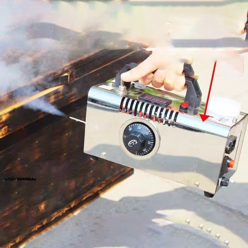Fumigador Eléctrico para el Co - Gardening Tools In reseña y precio