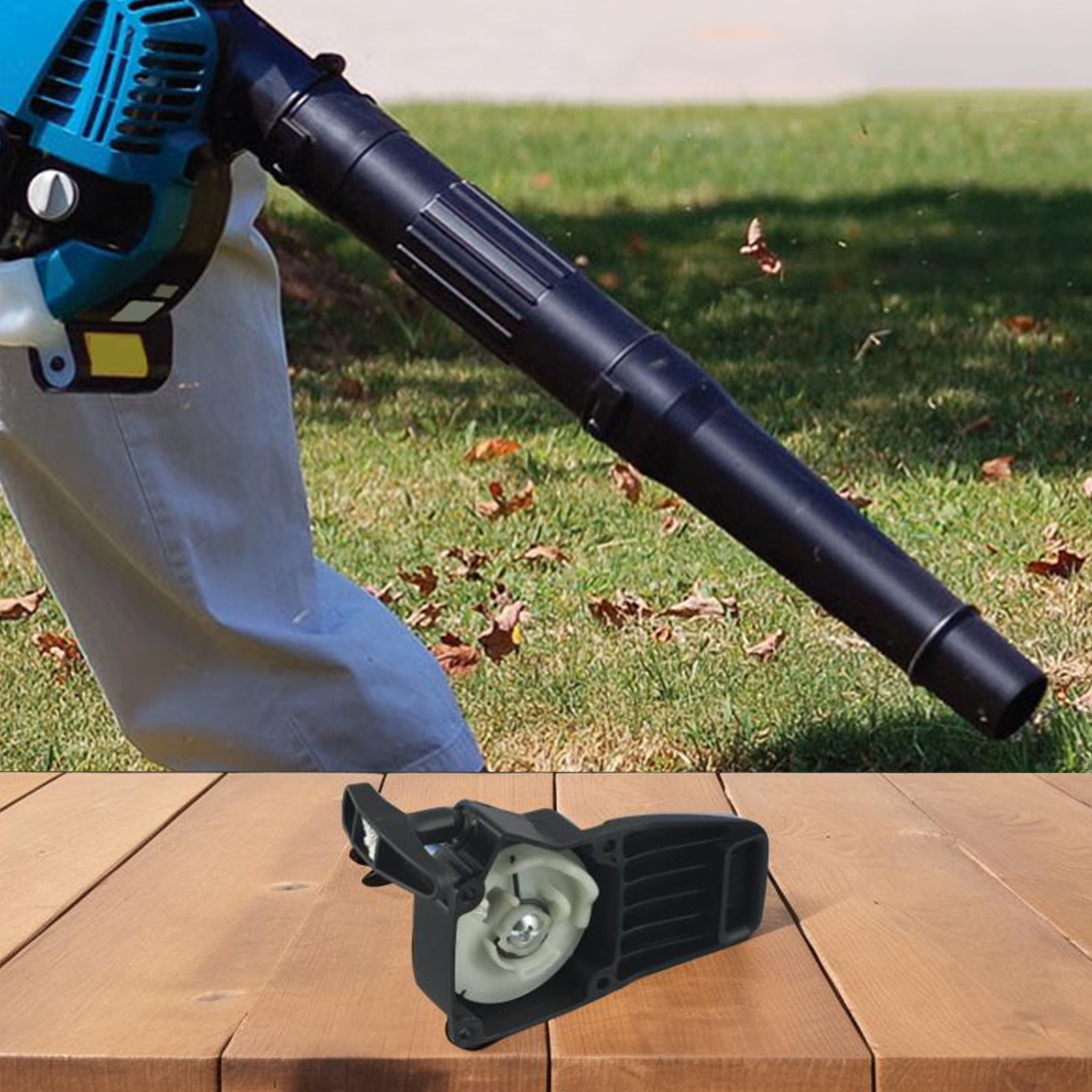 Este Arrancador de Retroceso d - Gardening Tools You Must Have reseña y precio