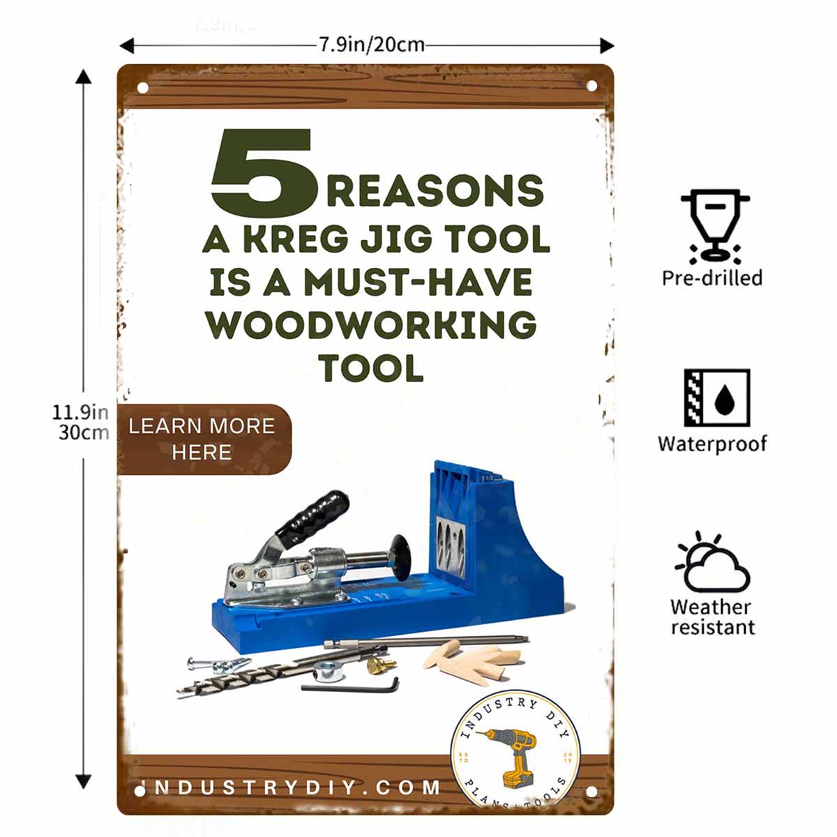 Herramienta de carpintería 2D  - Gardening Tools You Must Have reseña y precio