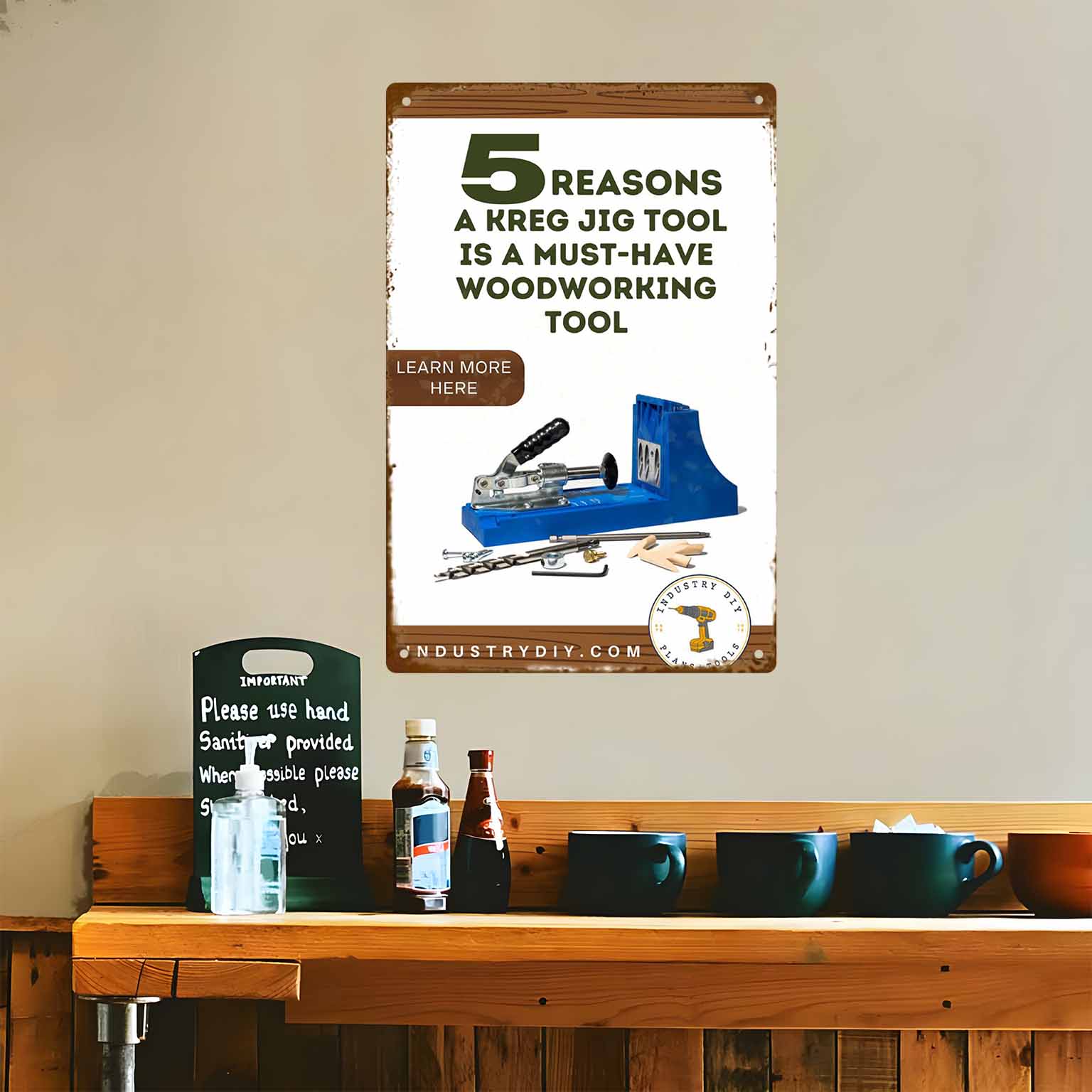 Herramienta de carpintería 2D  - Gardening Tools You Must Have reseña y precio