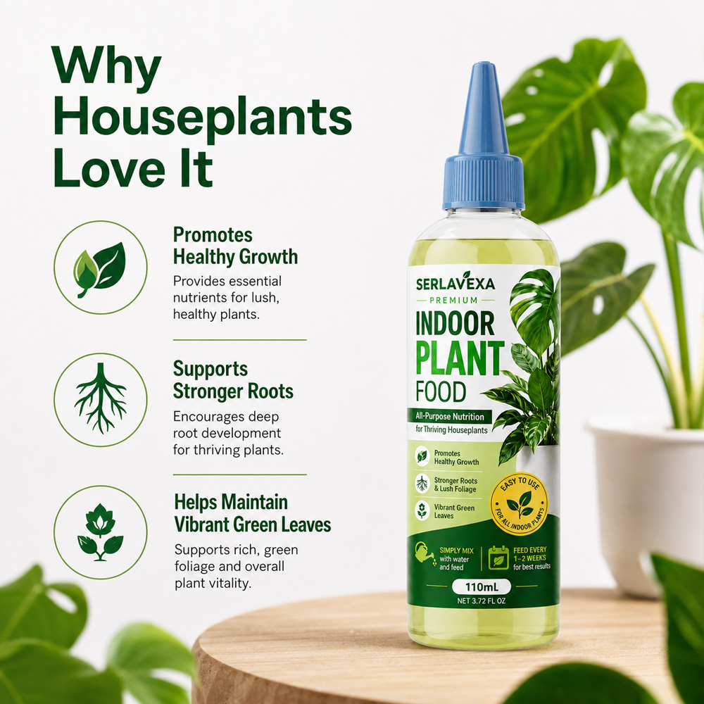 SERLAVEXA Fertilizante para Pl - Orchid Potting Mix reseña y precio