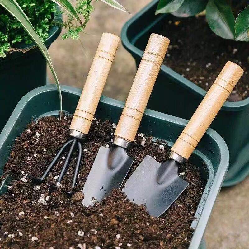 Juego de Mini herramientas de  - Gardening Tools Usa reseña y precio