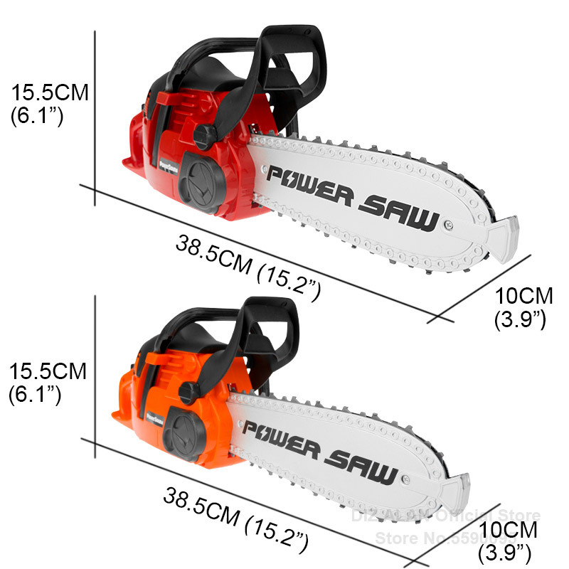 Motosierra Eléctrica de Juguet - Gardening Tools For 8 Year Olds reseña y precio