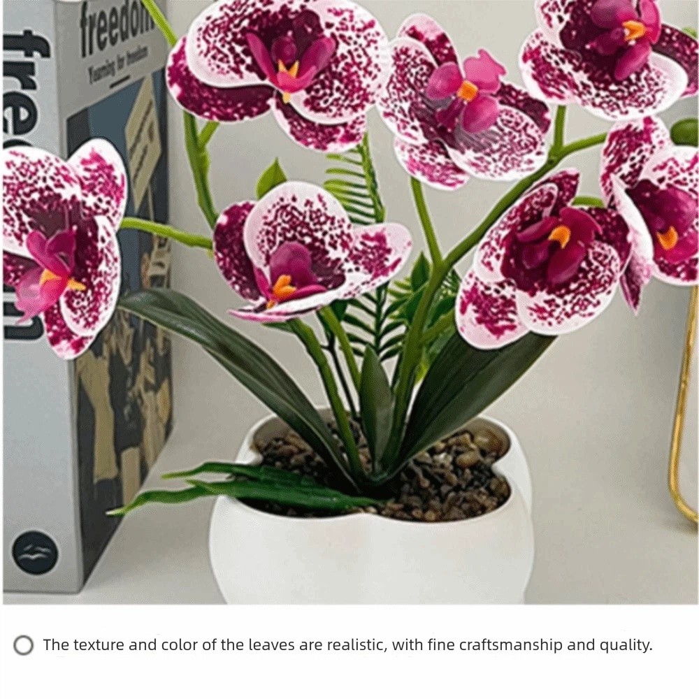 Orquídea Mariposa Artificial M - Orchid Potting Mix reseña y precio