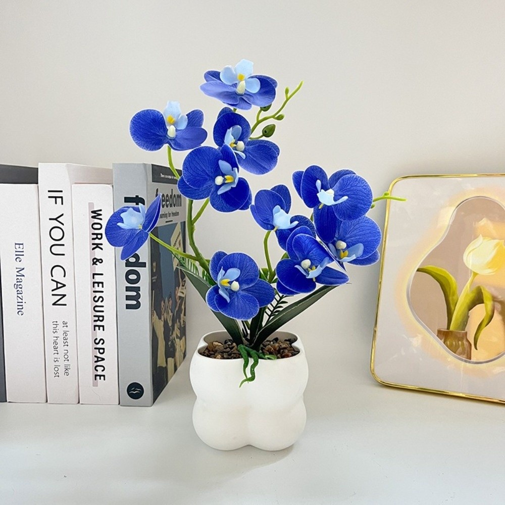 Orquídea Mariposa Artificial M - Orchid Potting Mix reseña y precio