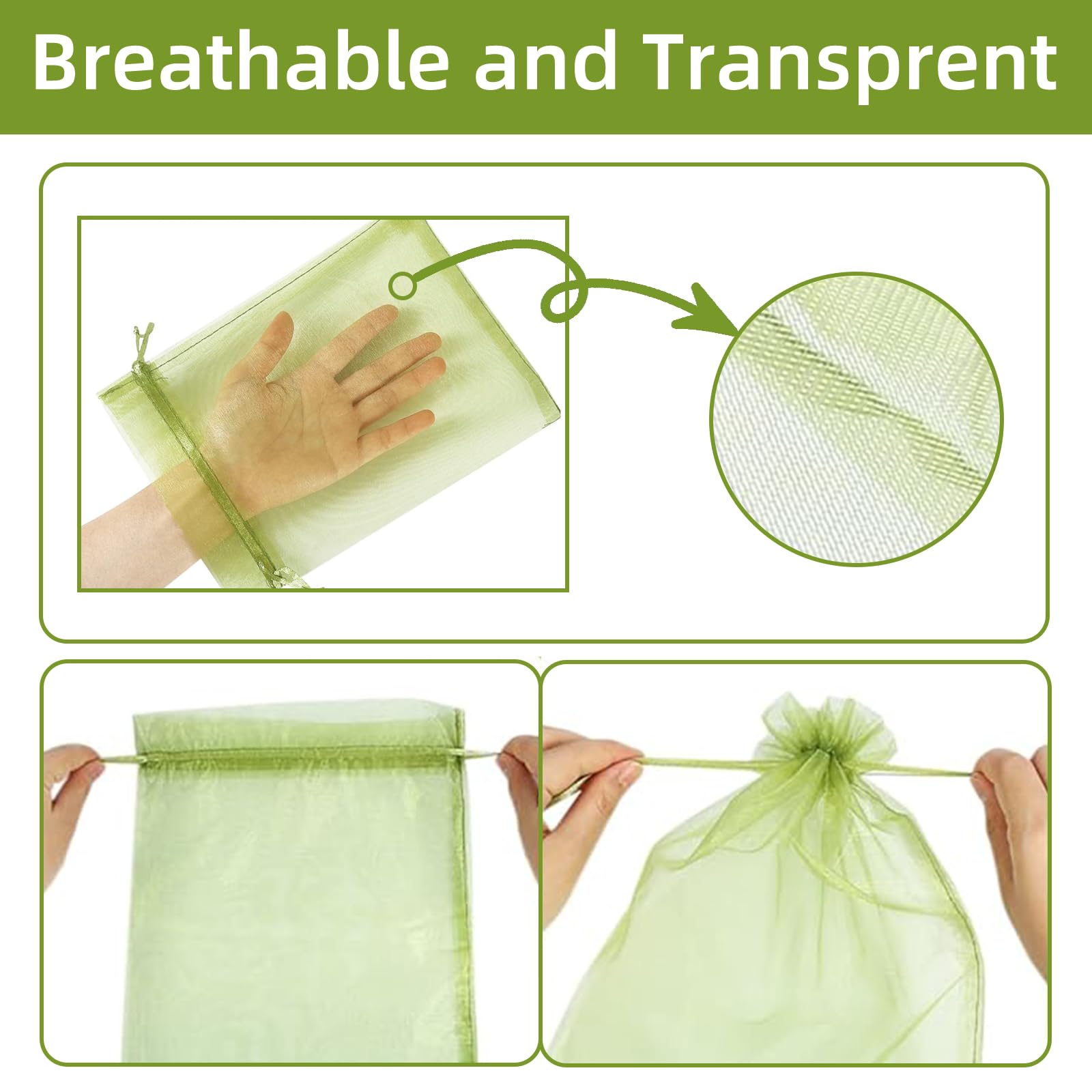 Malla Protectora Efectiva Cont - Gardening Tools Bag reseña y precio