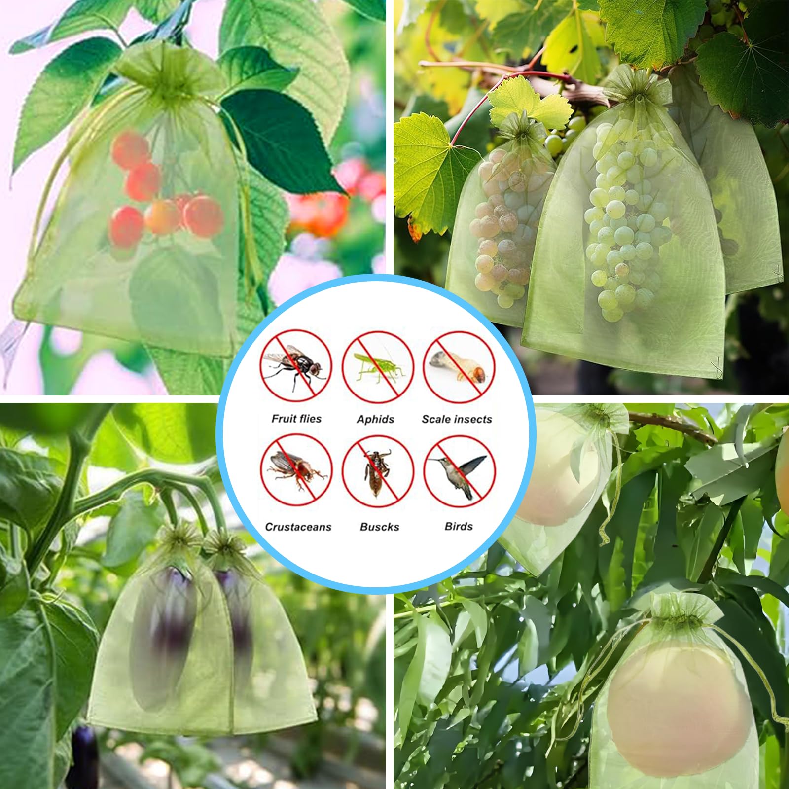 Malla Protectora Efectiva Cont - Gardening Tools Bag reseña y precio