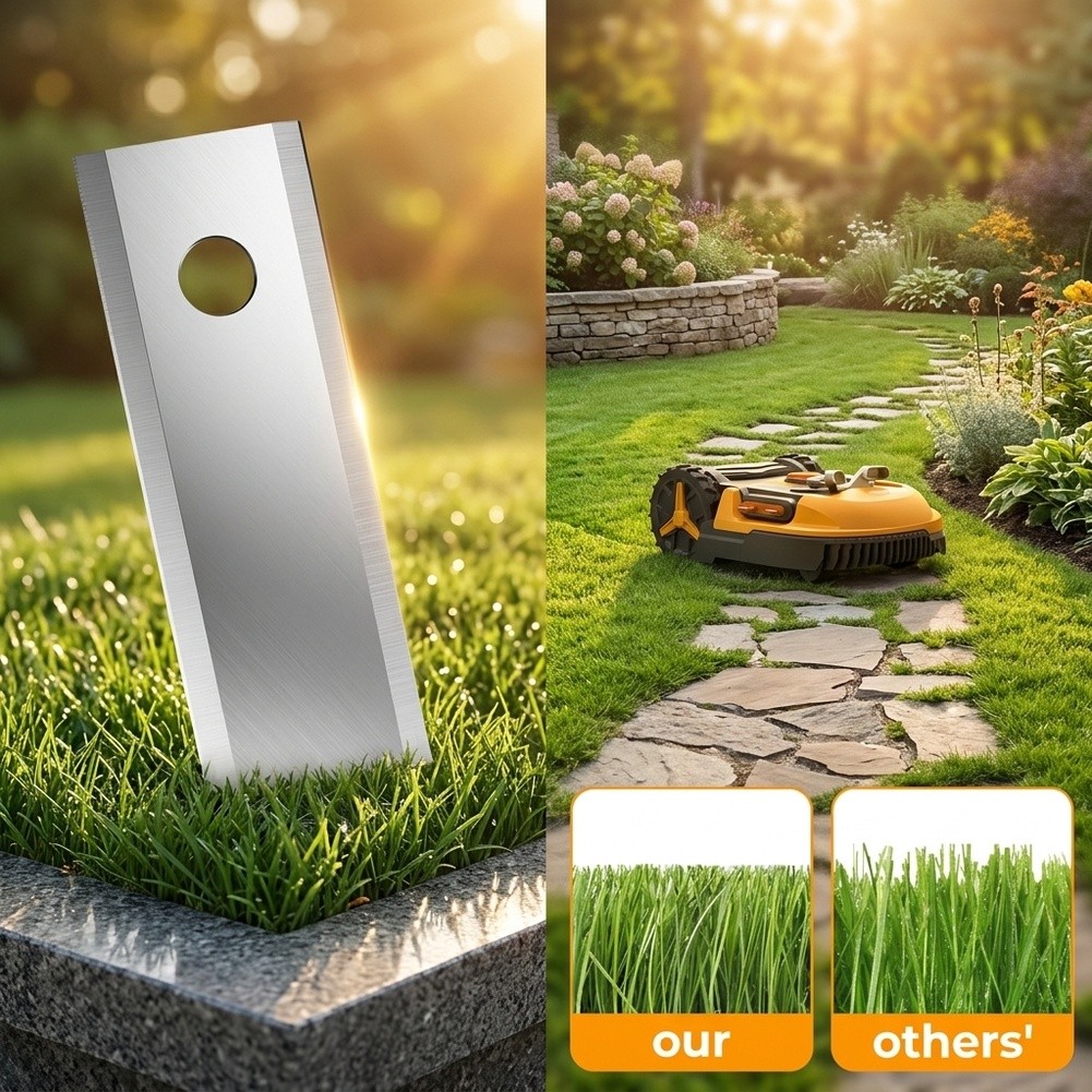 30 juegos de cuchillas recubie - Gardening Tools Usa reseña y precio