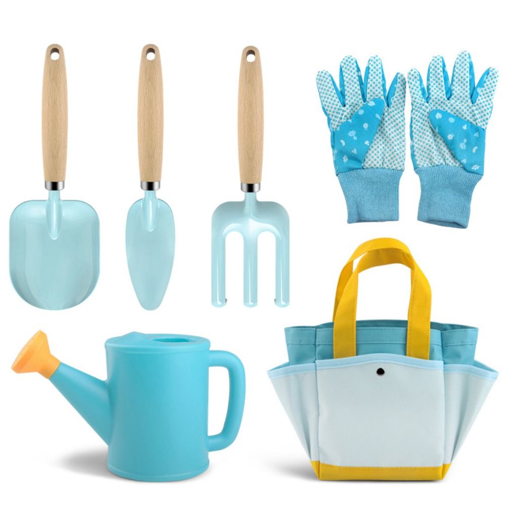 Juego de herramientas de jardí - Gardening Tools For 8 Year Olds reseña y precio